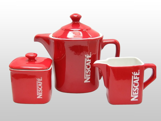 Red-color Mugs