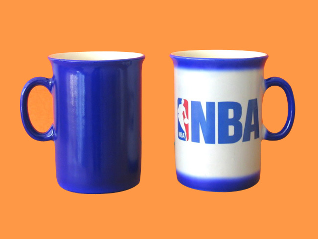 Color changing mug
