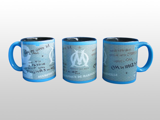 Decal Mug