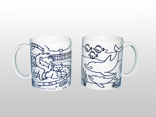 Decal Mug