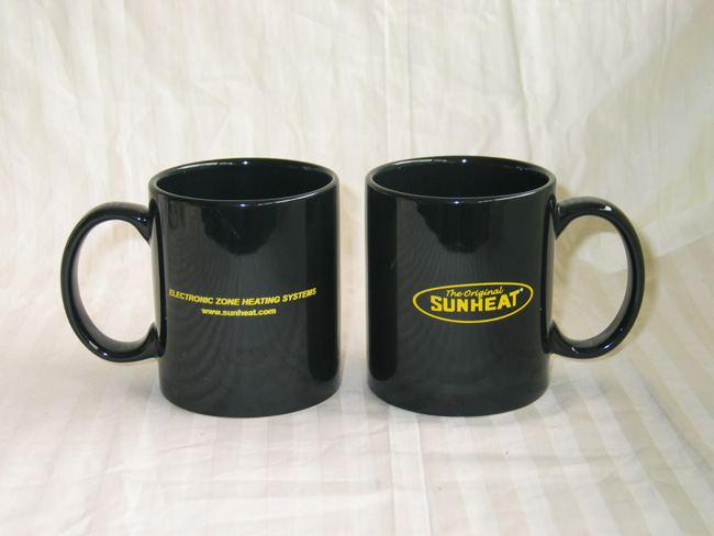 Color Glazed Mug