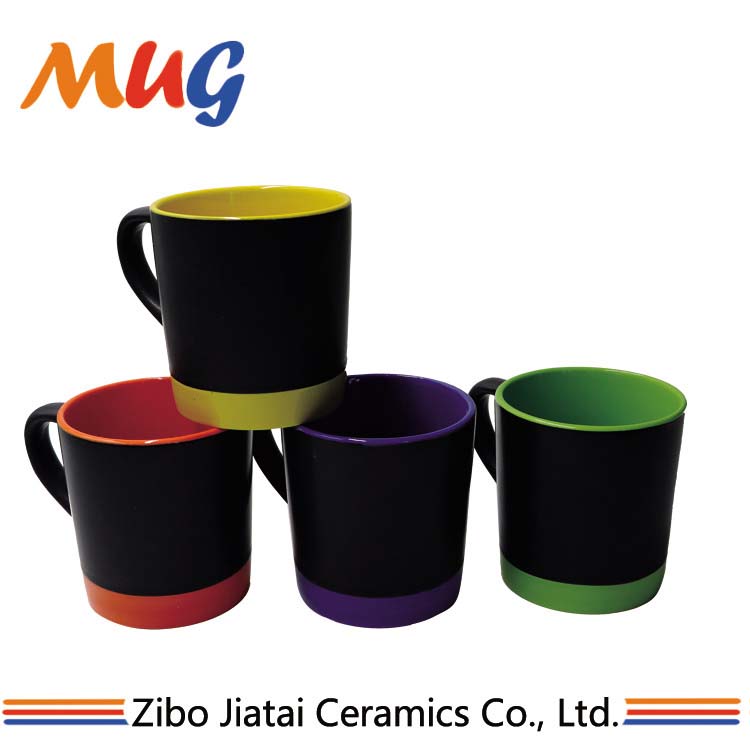 Color chalk Mug