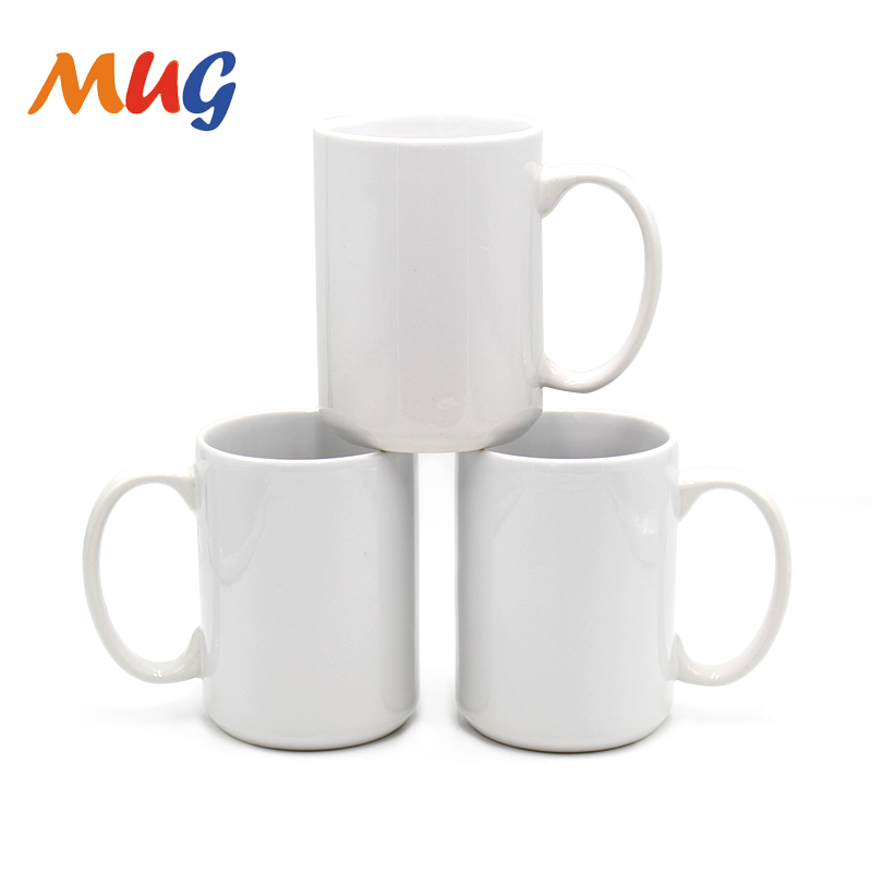 15oz sublimation Mug